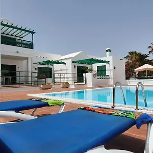Appartement Palmeras I, Puerto del Carmen (Lanzarote)