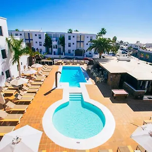 Appartement Club Atlantico, Puerto del Carmen (Lanzarote)
