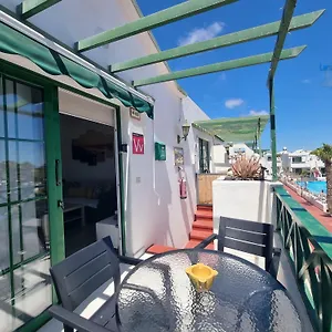 Casa Mar Y Volcan Vista Mar Piscina Playa 5 Min Wifi Puerto del Carmen (Lanzarote)
